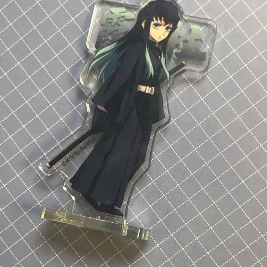 [BUNJANG] Demon Slayer Tokito Muichiro GS25 Mini Acrylic Stand / 귀멸의칼날 토키토 무이치로 gs25 미니이크릴스탠드