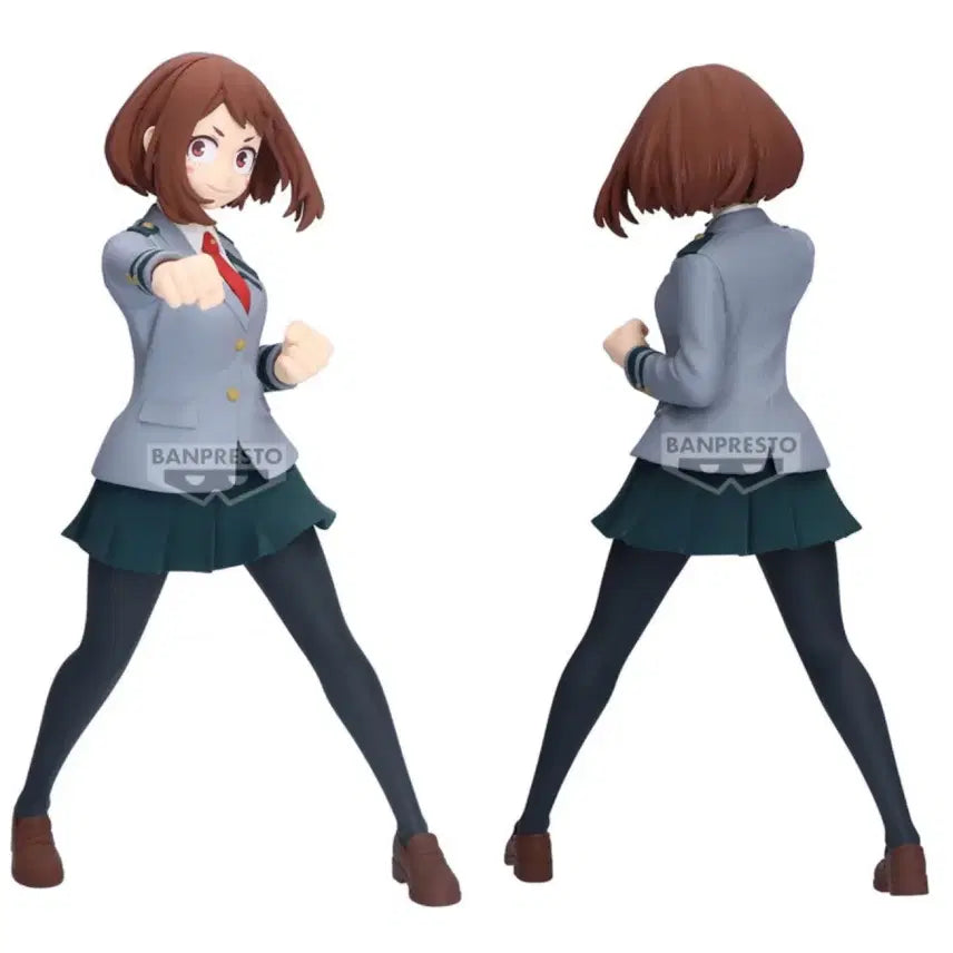 [BUNJANG] Ochaco Uraraka Figure / 우라라카 피규어 판매