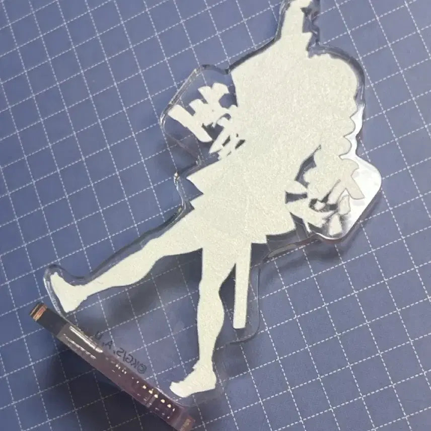 [BUNJANG] Demon Slayer Kanroji Mitsuri GS25 Mini Acrylic Stand / 귀멸의칼날 칸로지 미츠리 gs25미니 아크릴스탠드