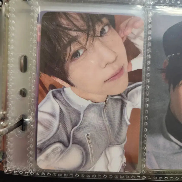 [BUNJANG] NCT WISH Sion Withmu Lucky Draw Photocard / 엔시티 위시 시온 위드뮤 럭드