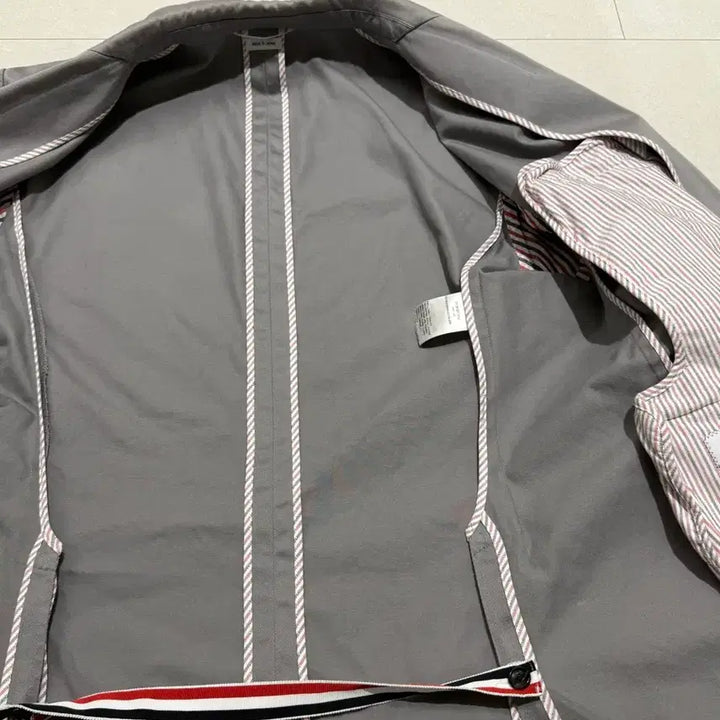 [BUNJANG] Thom Browne Cotton Blazer Size 5 / 톰브라운 코튼 블레이저 5사이즈