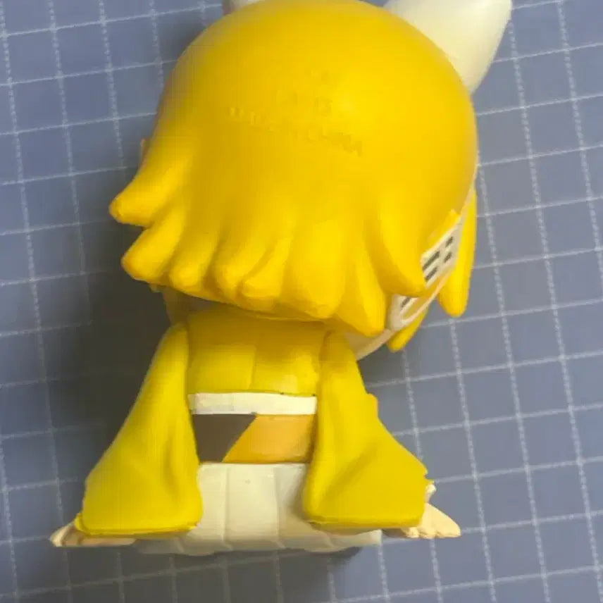 [BUNJANG] Kakaomine Rin Kuboku Onemutan Figure / 카카미네 린 꾸벅 오네무탄 피규어