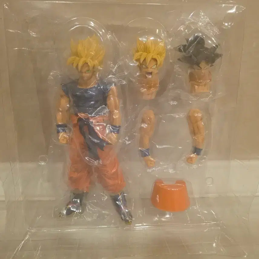 [BUNJANG] Dragon Ball Ichiban Shojo Figure / 드래곤볼 제일복권 A상 판매