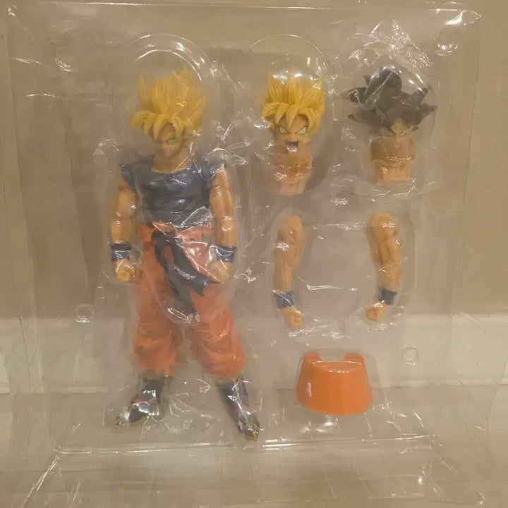 [BUNJANG] Dragon Ball Ichiban Shojo Figure / 드래곤볼 제일복권 A상 판매