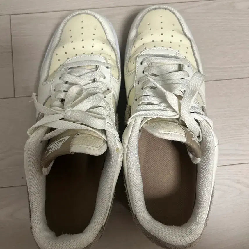 [BUNJANG] Nike Air Force 07 SE Khaki / 나이키 에어포스 07 세일 카키