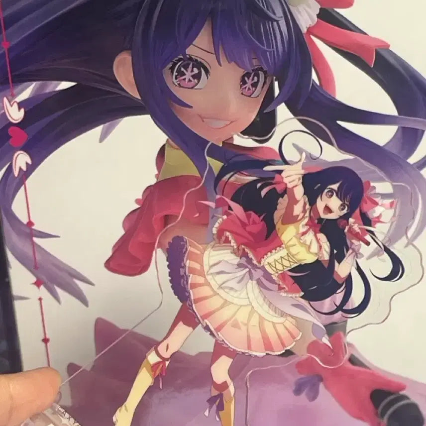 [BUNJANG] Oshi no Ko Ai Hoshino Idol Acrylic Stand / 최저가)최애의아이 호시노 아이 아이돌 아크릴스탠드