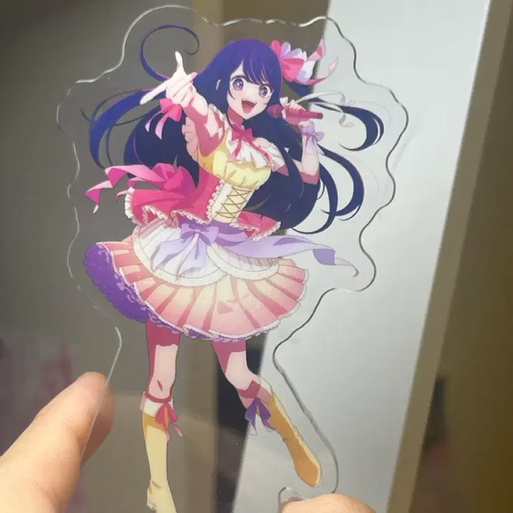 [BUNJANG] Oshi no Ko Ai Hoshino Idol Acrylic Stand / 최저가)최애의아이 호시노 아이 아이돌 아크릴스탠드