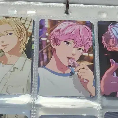 [BUNJANG] PLAVE 2024 Birthday Photocard &amp; Keychain Bundle Set / 플레이브 2024생일 포카 및 키링 (생일키트바인더,편지)일괄 판매