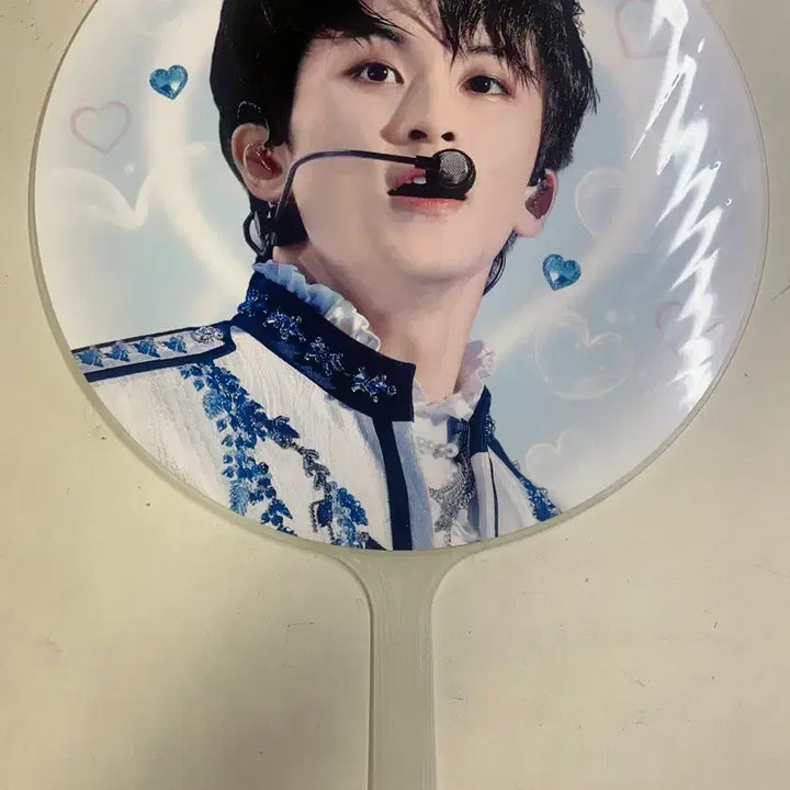 [BUNJANG] Mark Uchiwa Fan / 급처) 마크 우치와 양도