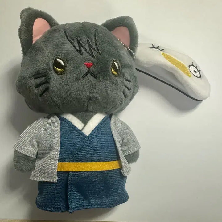[BUNJANG] Gintama Katsura Nekonui Plush / 은혼 카츠라 네코누이