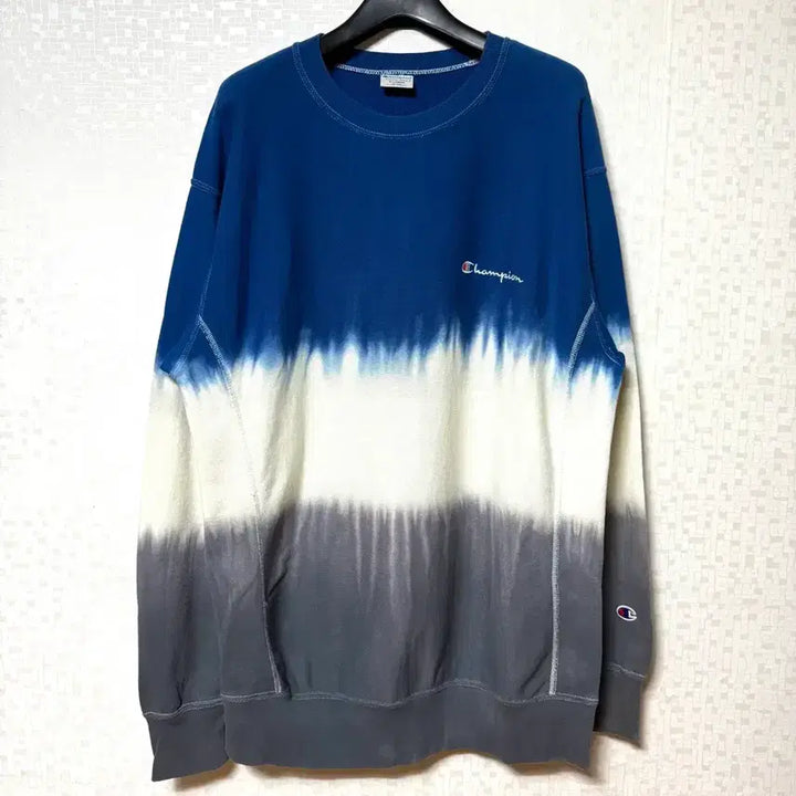 [BUNJANG] Champion Reverse Weave Tie-Dye Sweatshirt XL / [XL,105]챔피온 리버스위브 맨투맨 스웻셔츠 타이다이