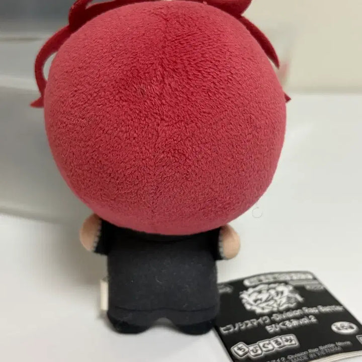 [BUNJANG] Hypnosis Mic Doppo Kannonzaka Chibi Plush New Version / 칸논자카돗포 치비구루미 신버전