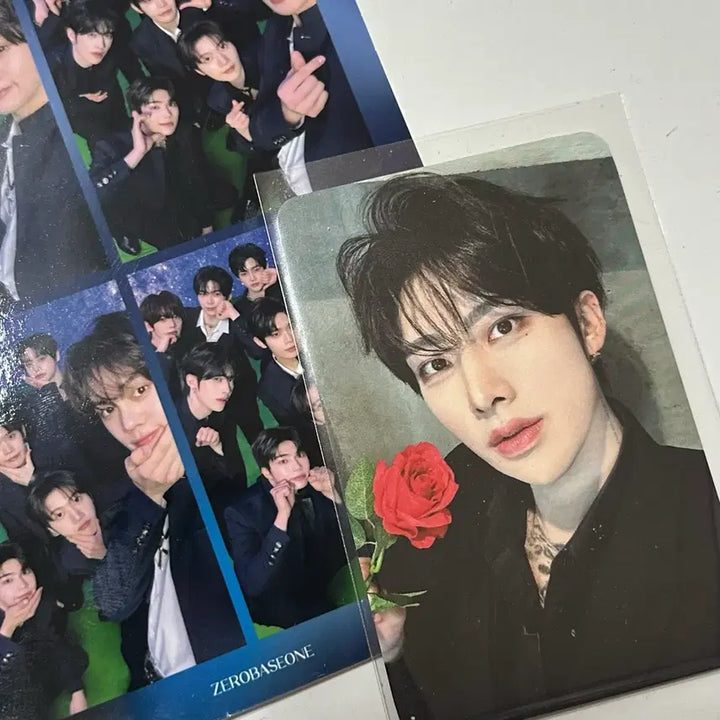 [SOLD OUT] [BUNJANG] ZEROBASEONE ZB1 Ricky And2BLE And Seoul 2024 Photocard / 제로베이스원 제베원 앤더블 리키 앙콘 막콘 제로즈존 포카