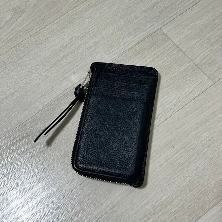 [BUNJANG] Loewe Black Card Holder / 로에베 카드 지갑 블랙