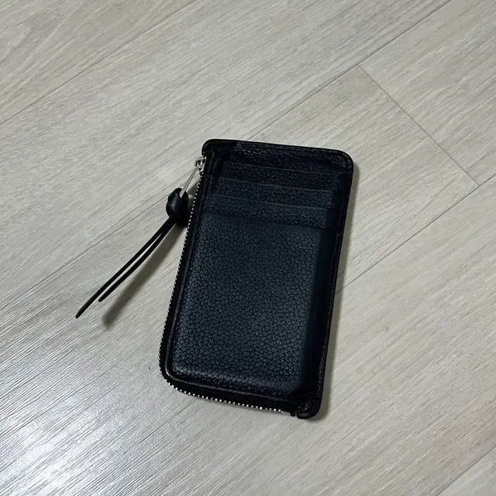 [BUNJANG] Loewe Black Card Holder / 로에베 카드 지갑 블랙