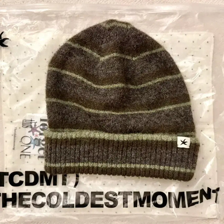 [BUNJANG] The Coldest Moment Beanie / 더콜디스트모먼트 비니 판매합니다 !