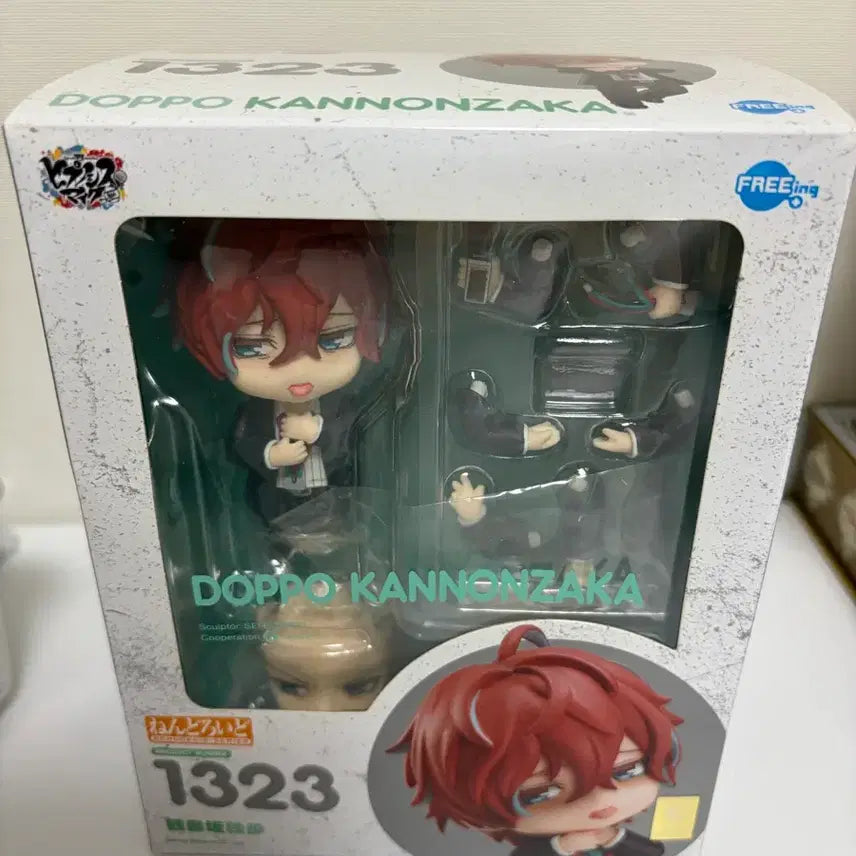 [BUNJANG] Kanonzaka Dotoku Nendoroid / 칸논자카돗포 넨도로이드