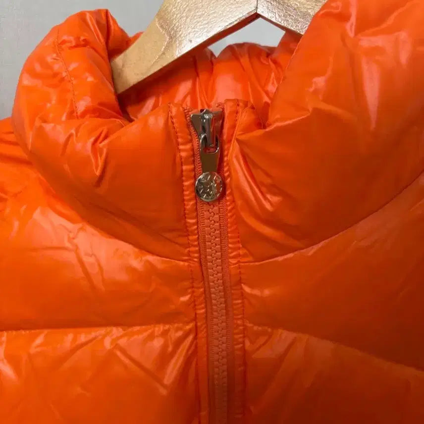 [BUNJANG] Pyrenex Orange Padded Jumper M / 피레넥스 오렌지 패딩 점퍼