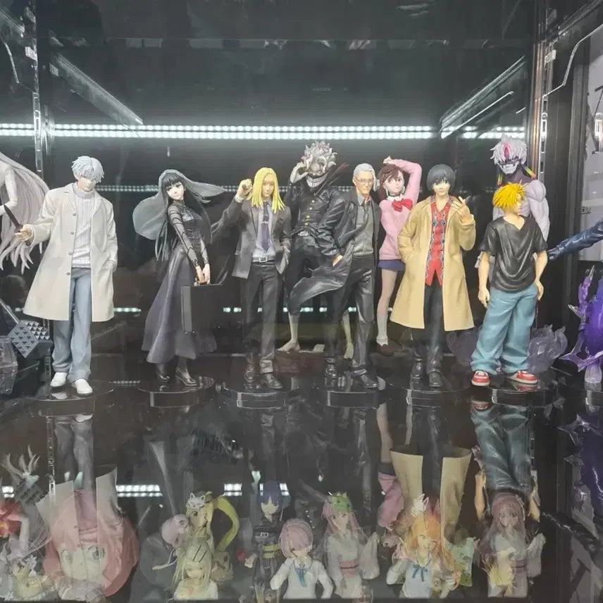 [BUNJANG] Sakamoto Days Ichiban Kuji A, B, C Prize Figure Bundle Set / 제일복권 사카모토데이즈 A B C상 등등 일괄 피규어