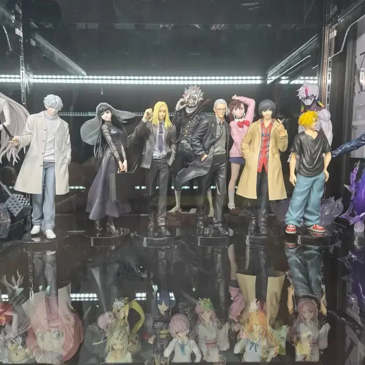[BUNJANG] Sakamoto Days Ichiban Kuji A, B, C Prize Figure Bundle Set / 제일복권 사카모토데이즈 A B C상 등등 일괄 피규어