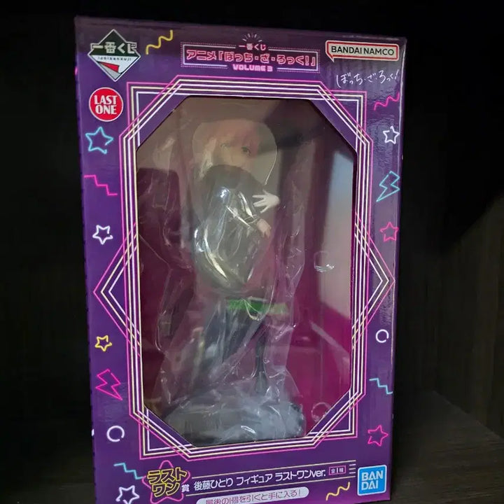 [SOLD OUT] 봇치더락 라스트원상 피규어 판매합니다.