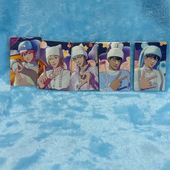 [BUNJANG] PLAVE PLBU Blast Shop Lucky Draw Photocard / 플레이브 플뿌 블래스트샵 블샵 미공포