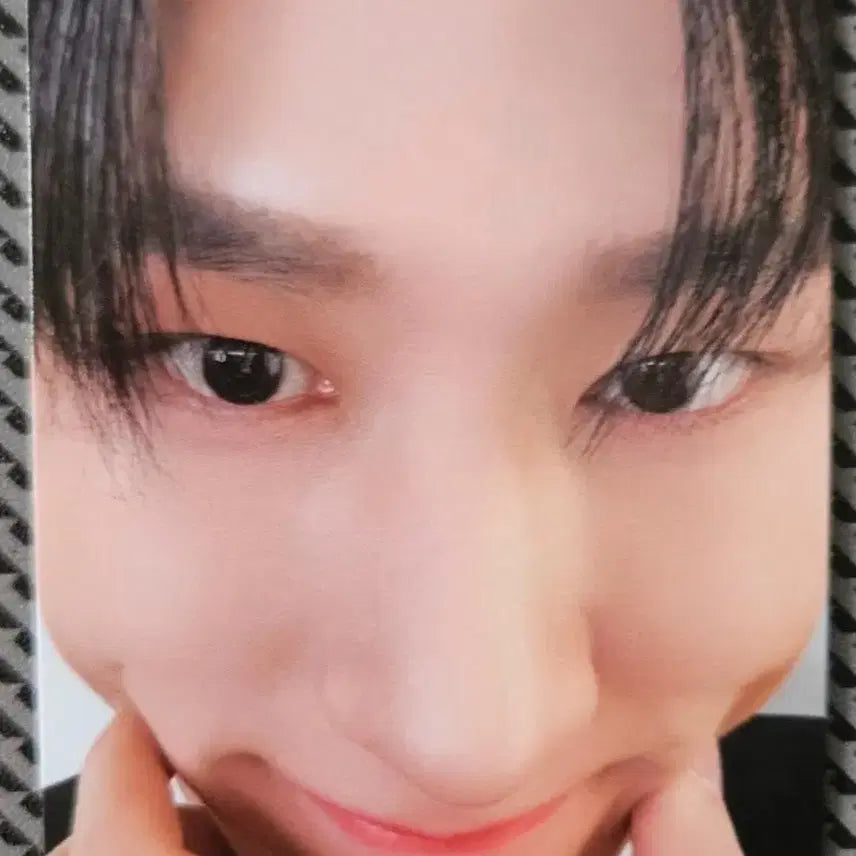 [BUNJANG] Monsta X Unfold Changkyun Egg Photocard / 몬스타엑스 언폴드 창균에그 얼빡 양도합니다.