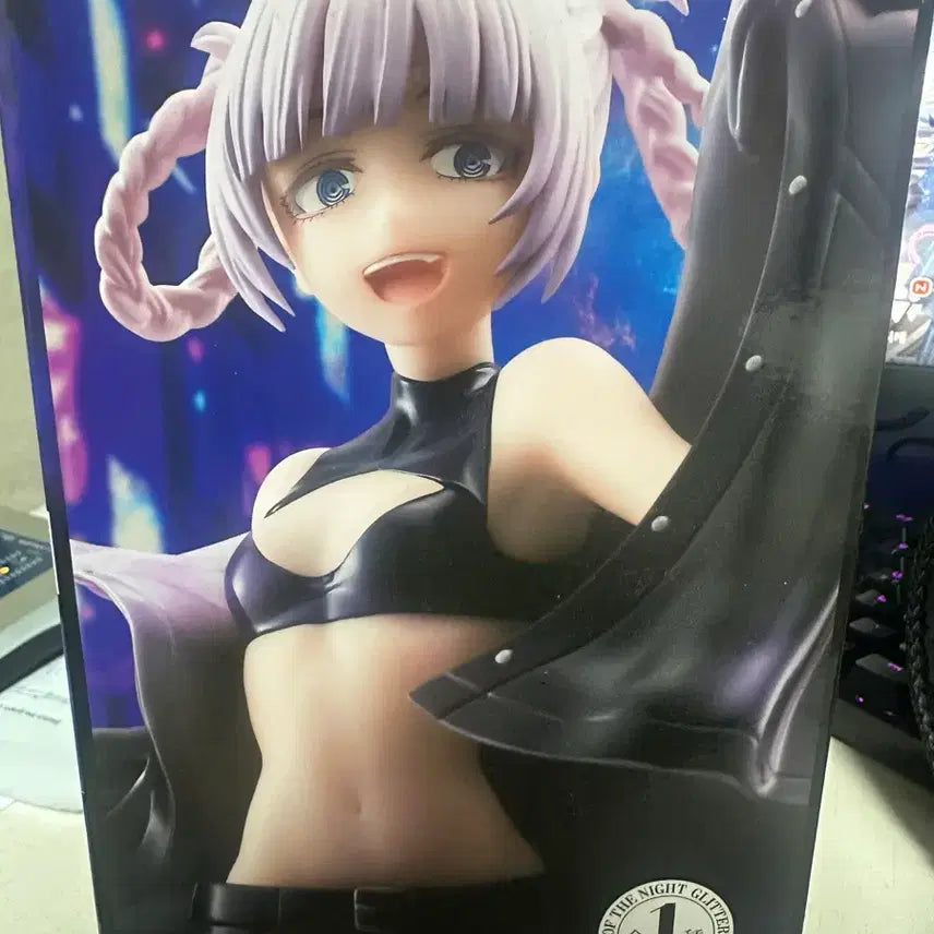 [BUNJANG] Kusuriya no Hitorigoto Nanase Amano Figure / 나나쿠사 나즈나 피규어