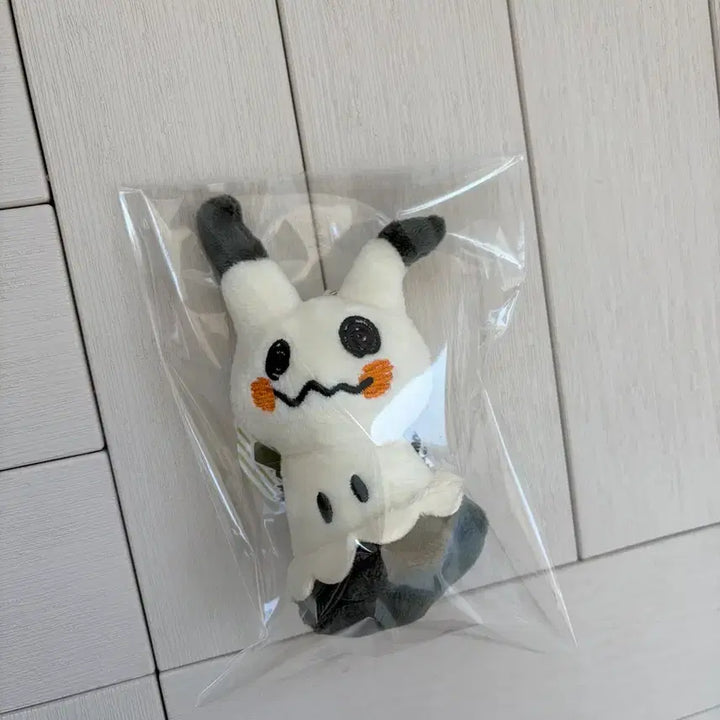 [BUNJANG] Pokemon Gholdengo 8cm Plush Keychain / 새상품)포켓몬 따라큐 8cm인형