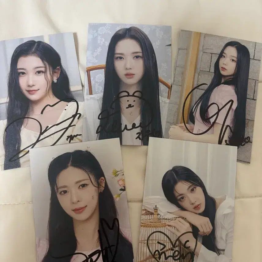 [SOLD OUT] 트리플에스 사인판매