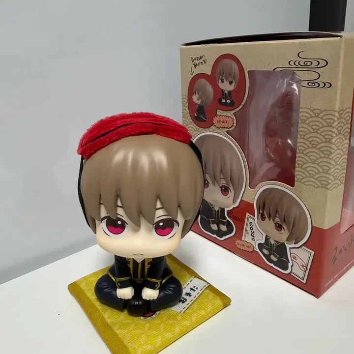 [BUNJANG] Gintama Sougo Okita Lookup POB Included / 은혼 소고 룩업 특전포함