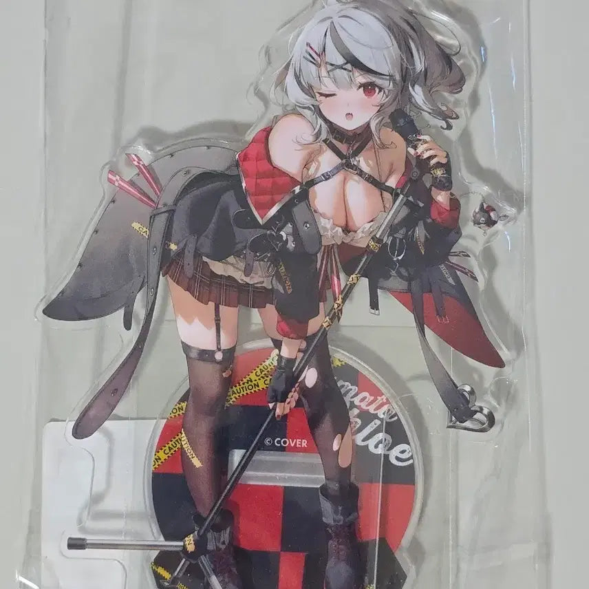 [BUNJANG] Hololive Sakamata Chloe 2nd Anniversary Acrylic Stand / 홀로라이브 사카마타 클로에 2주년  아크릴스탠드