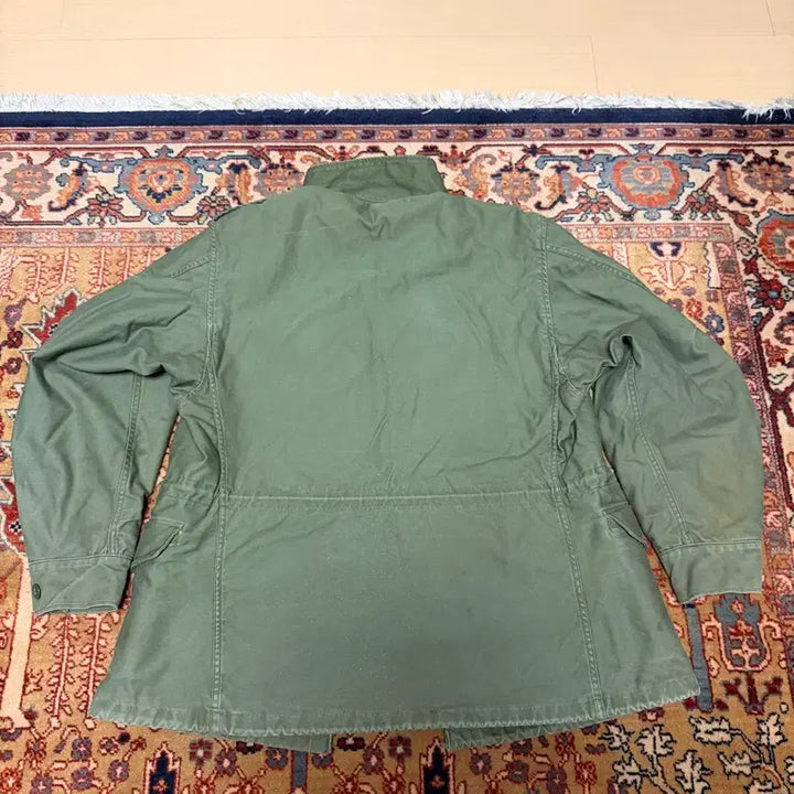 [BUNJANG] M-51 Field Jacket Small Short Vintage Military / M51 필드자켓 스몰 숏 밀리터리 야상 빈티지