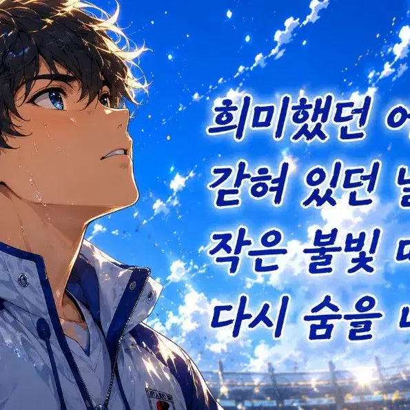 [BUNJANG] Running Towards the Sun! 2nd Hope Song / (응원가) 태양을 향해 달려라! 2nd 희망노래 유튜브 음악