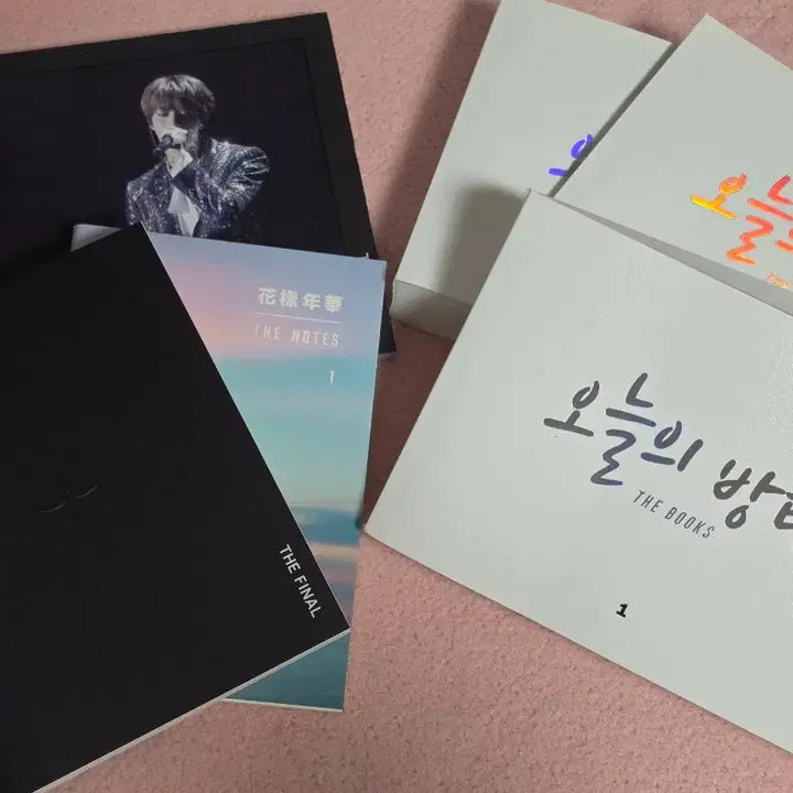[BUNJANG] BTS NOW 3 and &
