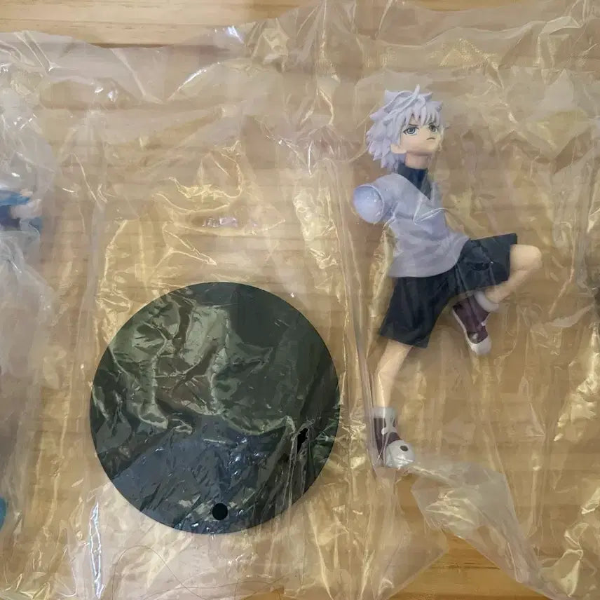 [BUNJANG] Hunter x Hunter Killua Figure / 헌터헌터 키르아 피규어