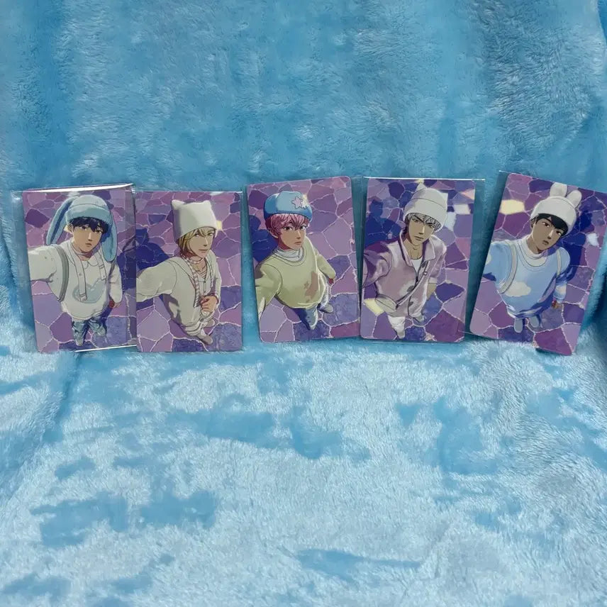 [BUNJANG] Blast Shop Blast Shop 2nd Generation POB / 플뿌 블래스트샵 블샵2차 미공포