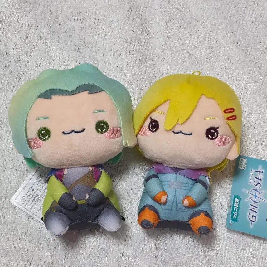 [BUNJANG] Gnosia Yuri Sets Nui Doll / 그노시아 유리 세츠 누이 인형