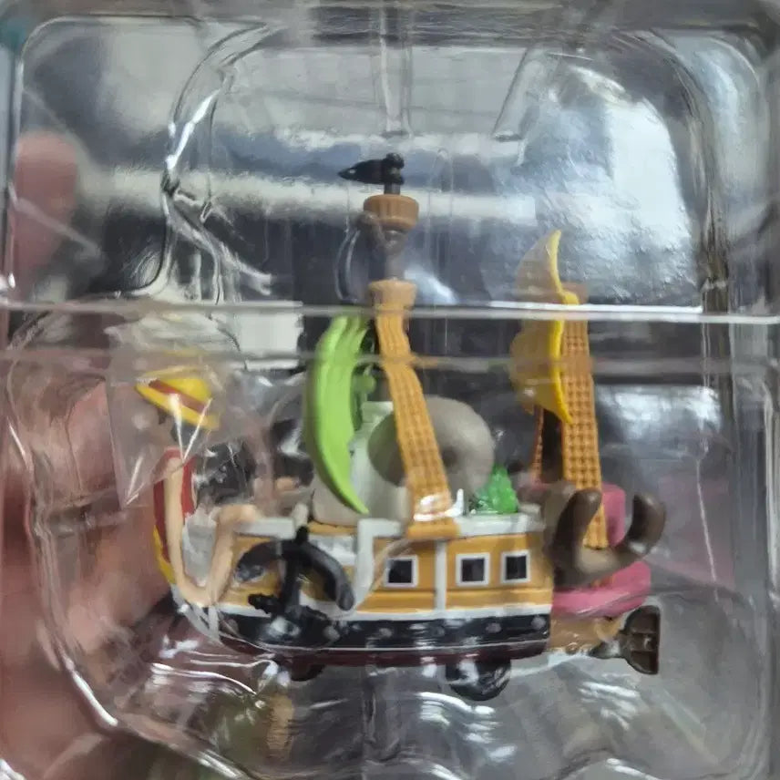 [BUNJANG] Pop Mart One Piece Grandline Secret Unsealed Box / 팝마트 원피스 그랜드라인 시크릿 박스만 개봉제품