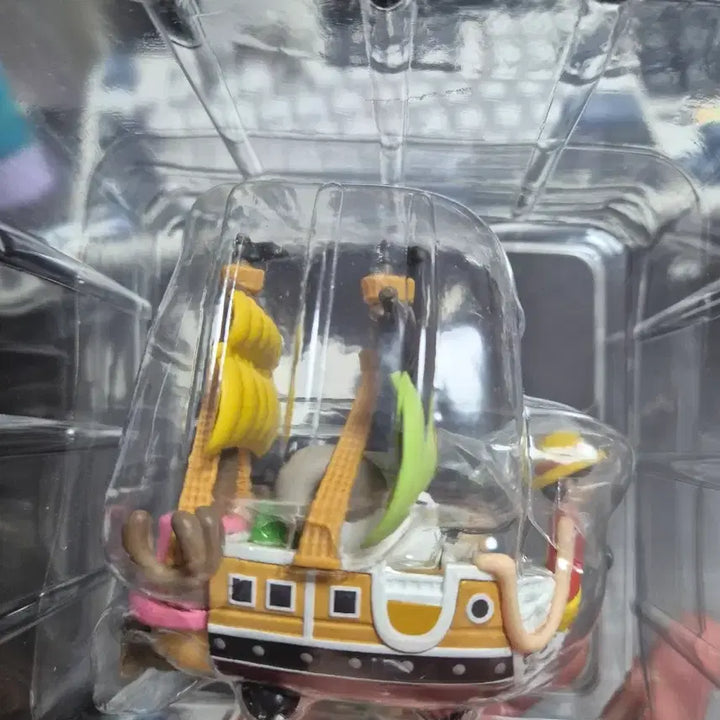 [BUNJANG] Pop Mart One Piece Grandline Secret Unsealed Box / 팝마트 원피스 그랜드라인 시크릿 박스만 개봉제품