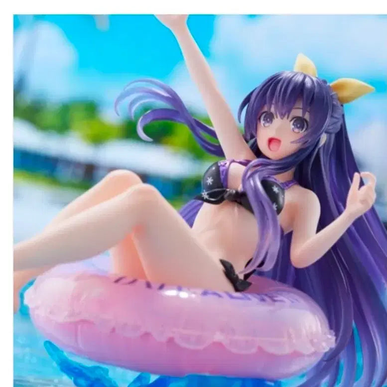 [BUNJANG] Date A Live Swimsuit Figure / 데이트 어 라이브 수영복 피규어