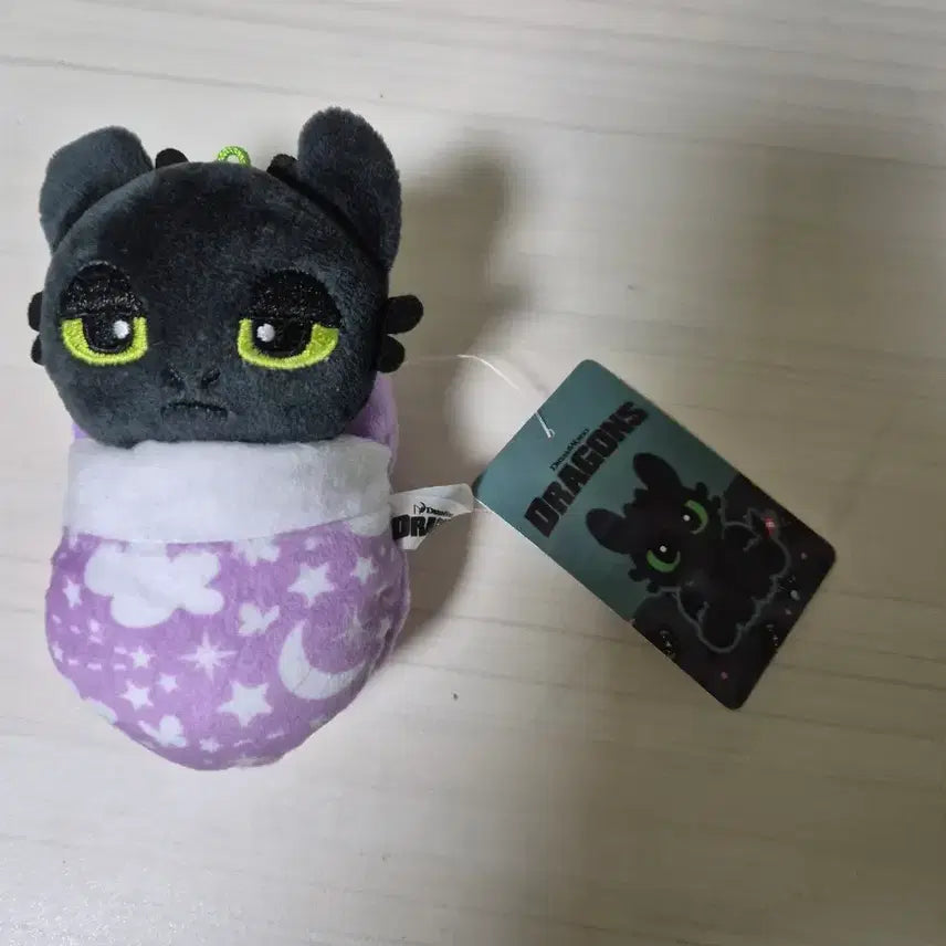 [BUNJANG] Toothless Plush / 투슬리스