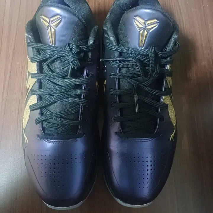 [BUNJANG] Nike Kobe 5 Mamba Eggplant Basketball Shoes / 나이키 코비5 맘바 에그플랜트 265 농구화