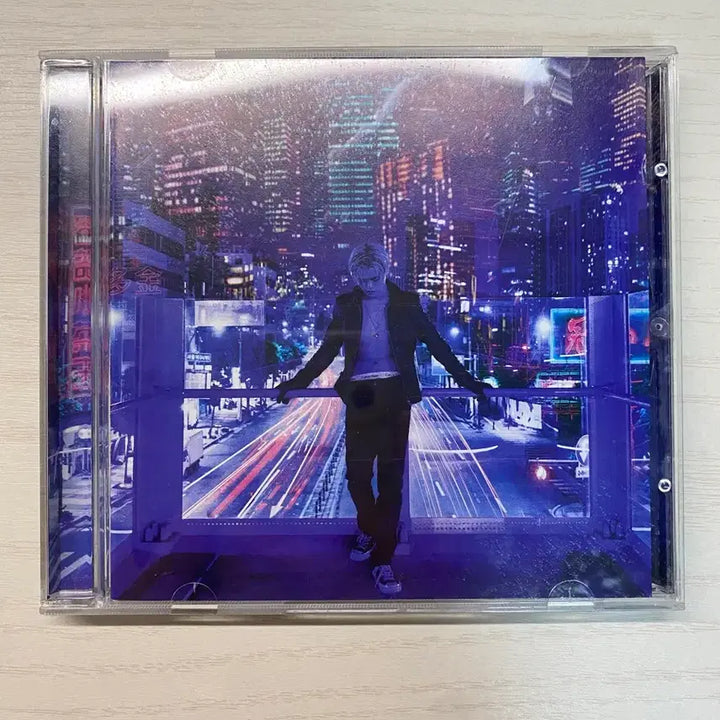 [SOLD OUT] 이병재 빈첸 유사인간 CD 앨범