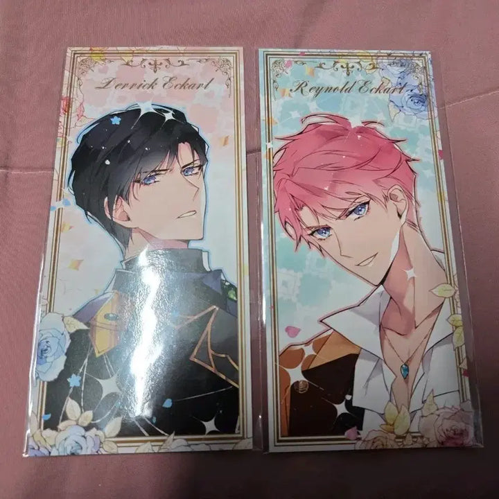 [BUNJANG] Villains Are Destined to Die Limited Edition Merchandise Photocard Set / 악역의 엔딩은 죽음뿐 한정판 굿즈 판매