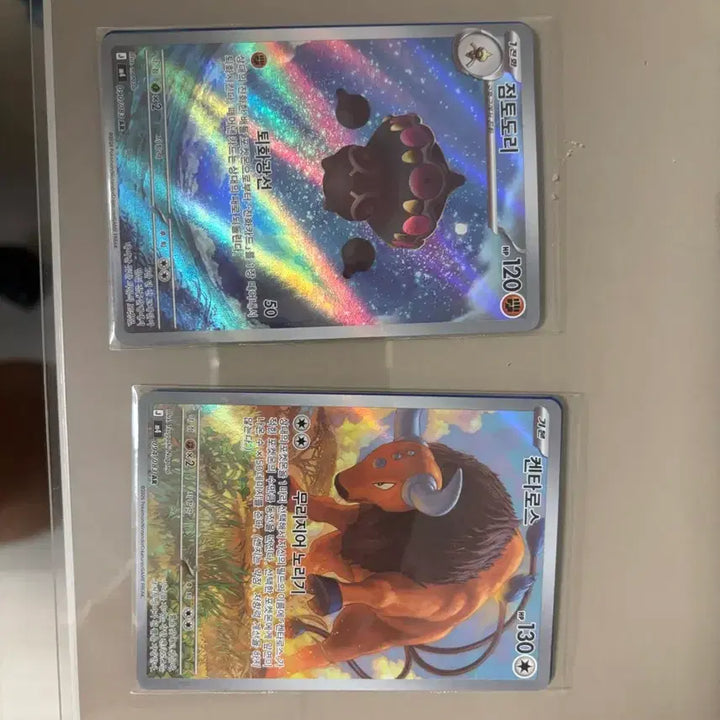 [BUNJANG] Pokemon Chien-Pao SAR, AR, SR, RR Cards / 포켓몬 치라치노 sar + ar sr rr 카드들