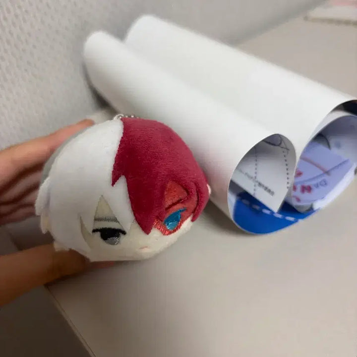 [BUNJANG] My Hero Academia Todoroki Shoto Bundle Set / (일괄가격)오늘만!!나의 히어로 아카데미아 토도로키 쇼토 모찌