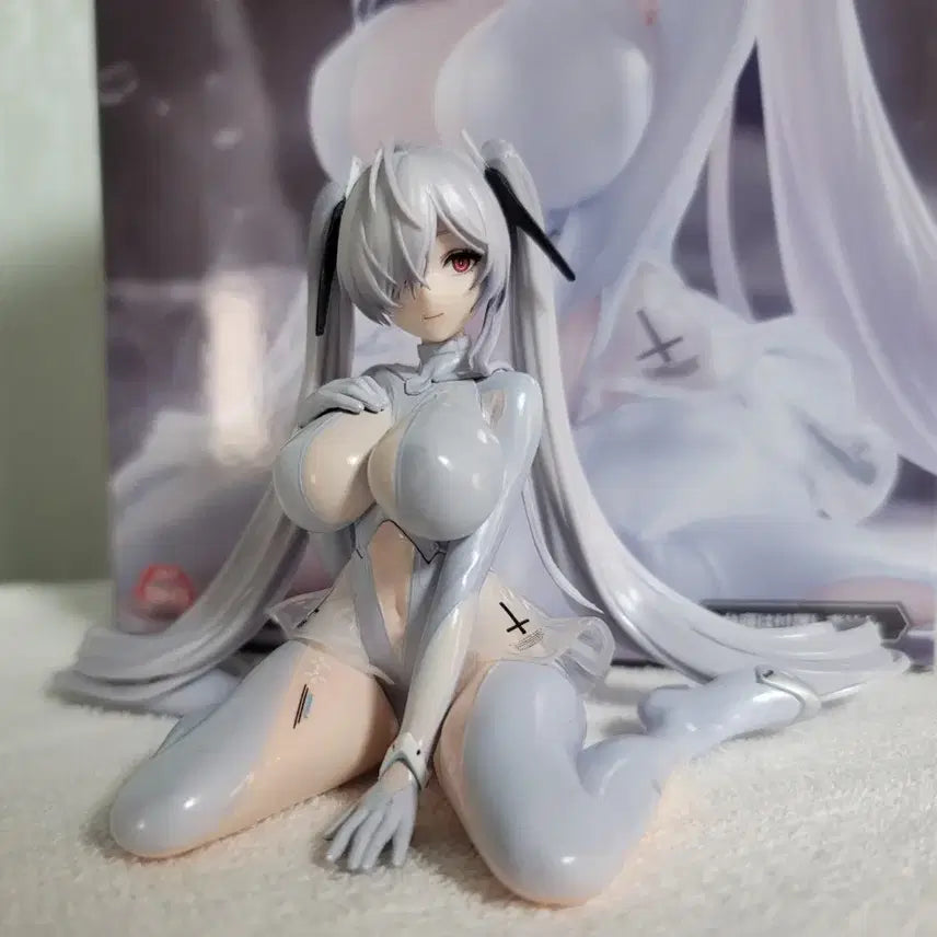 [BUNJANG] Goddess of Victory: NIKKE Cinderella Noodle Stopper Figure / 승리의 여신 니케 신데렐라 누들스토퍼 피규어