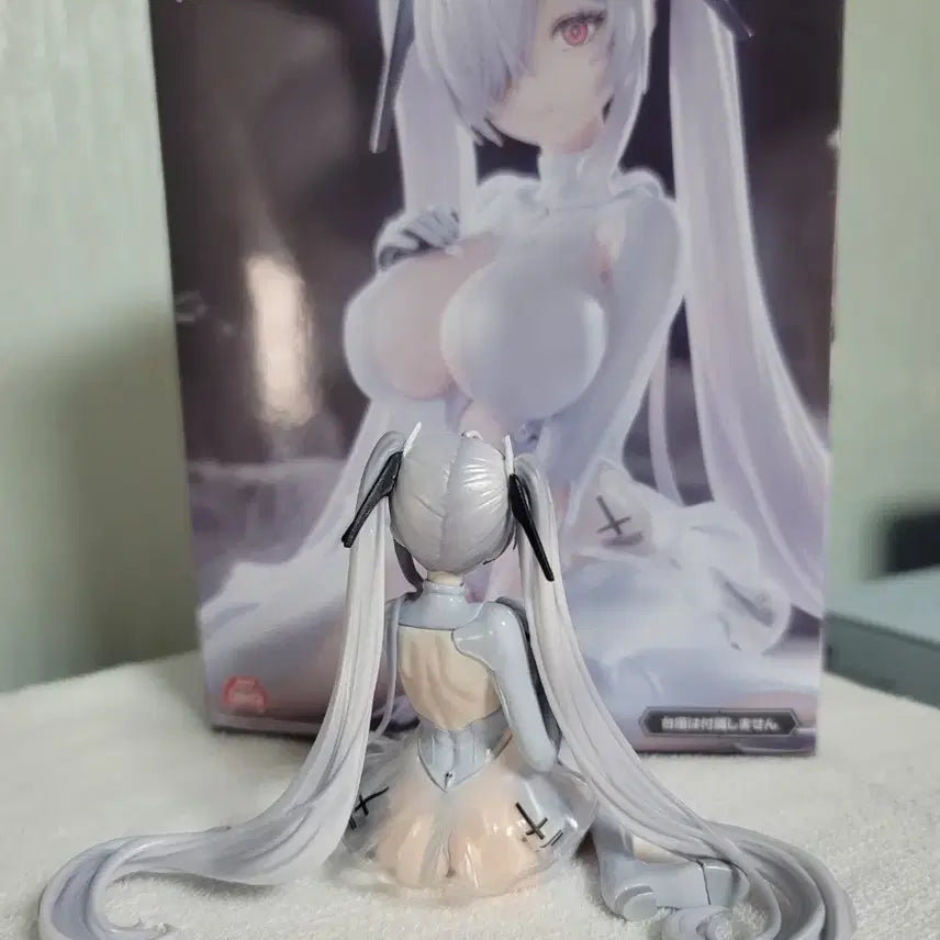 [BUNJANG] Goddess of Victory: NIKKE Cinderella Noodle Stopper Figure / 승리의 여신 니케 신데렐라 누들스토퍼 피규어