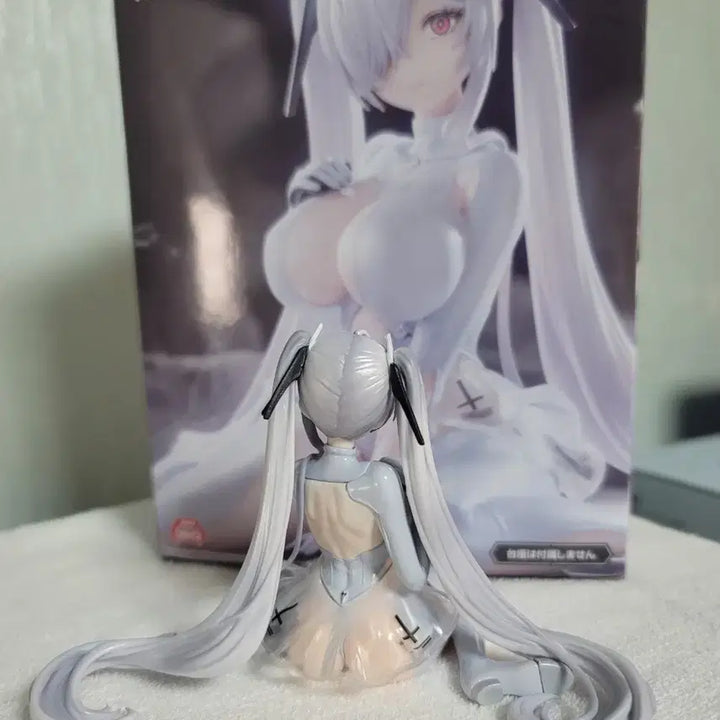 [BUNJANG] Goddess of Victory: NIKKE Cinderella Noodle Stopper Figure / 승리의 여신 니케 신데렐라 누들스토퍼 피규어